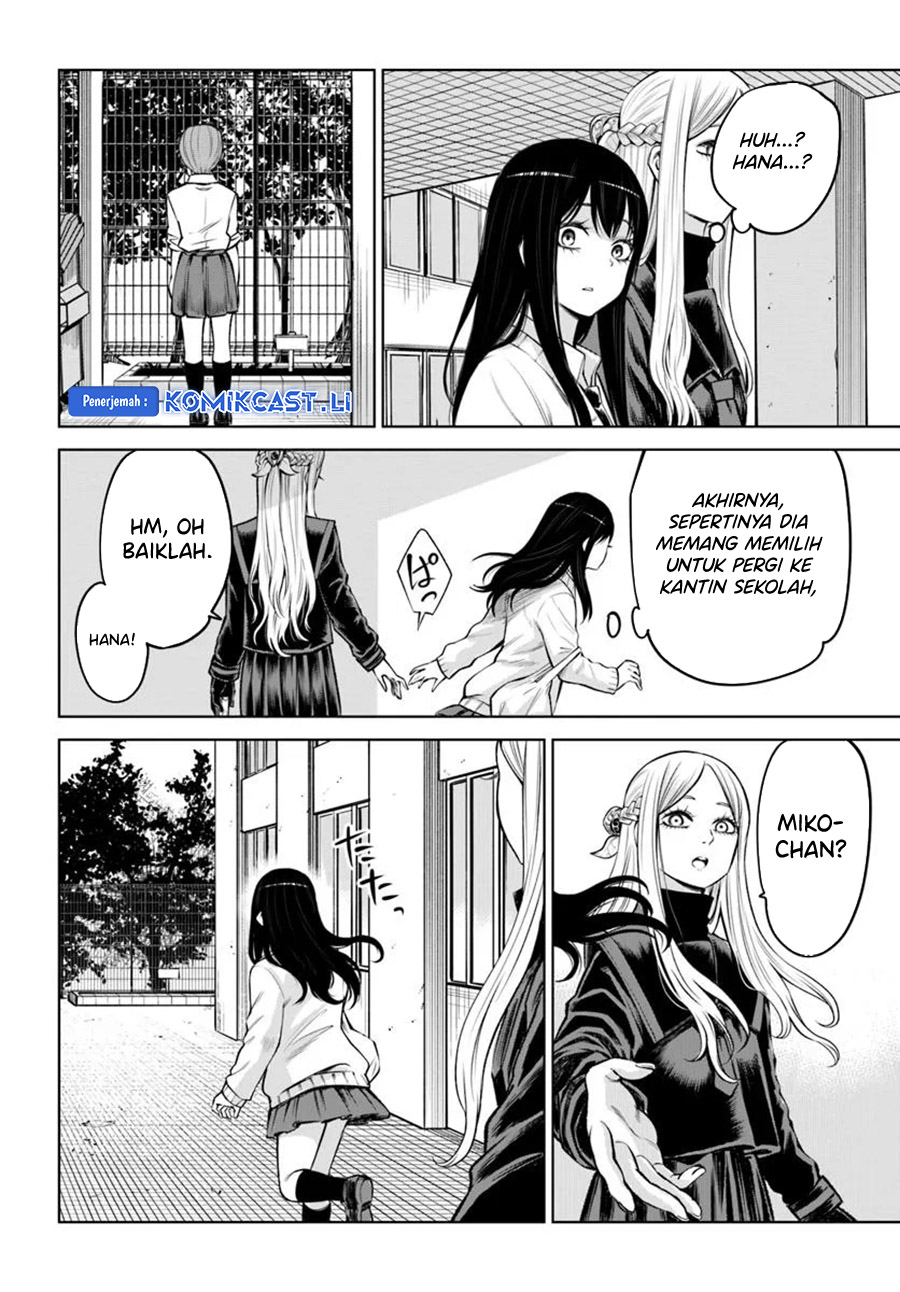 The Girl Who See It (Mieruko-chan) Chapter 64 Gambar 28