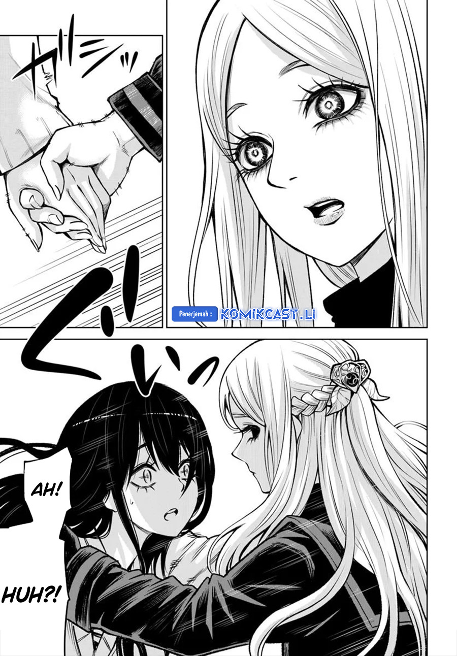 The Girl Who See It (Mieruko-chan) Chapter 64 Gambar 29