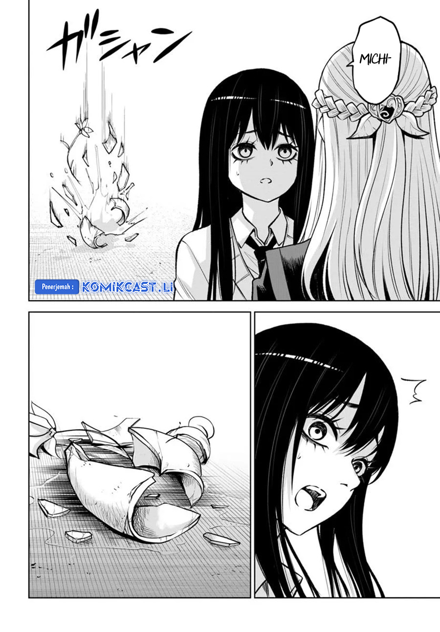 The Girl Who See It (Mieruko-chan) Chapter 64 Gambar 31