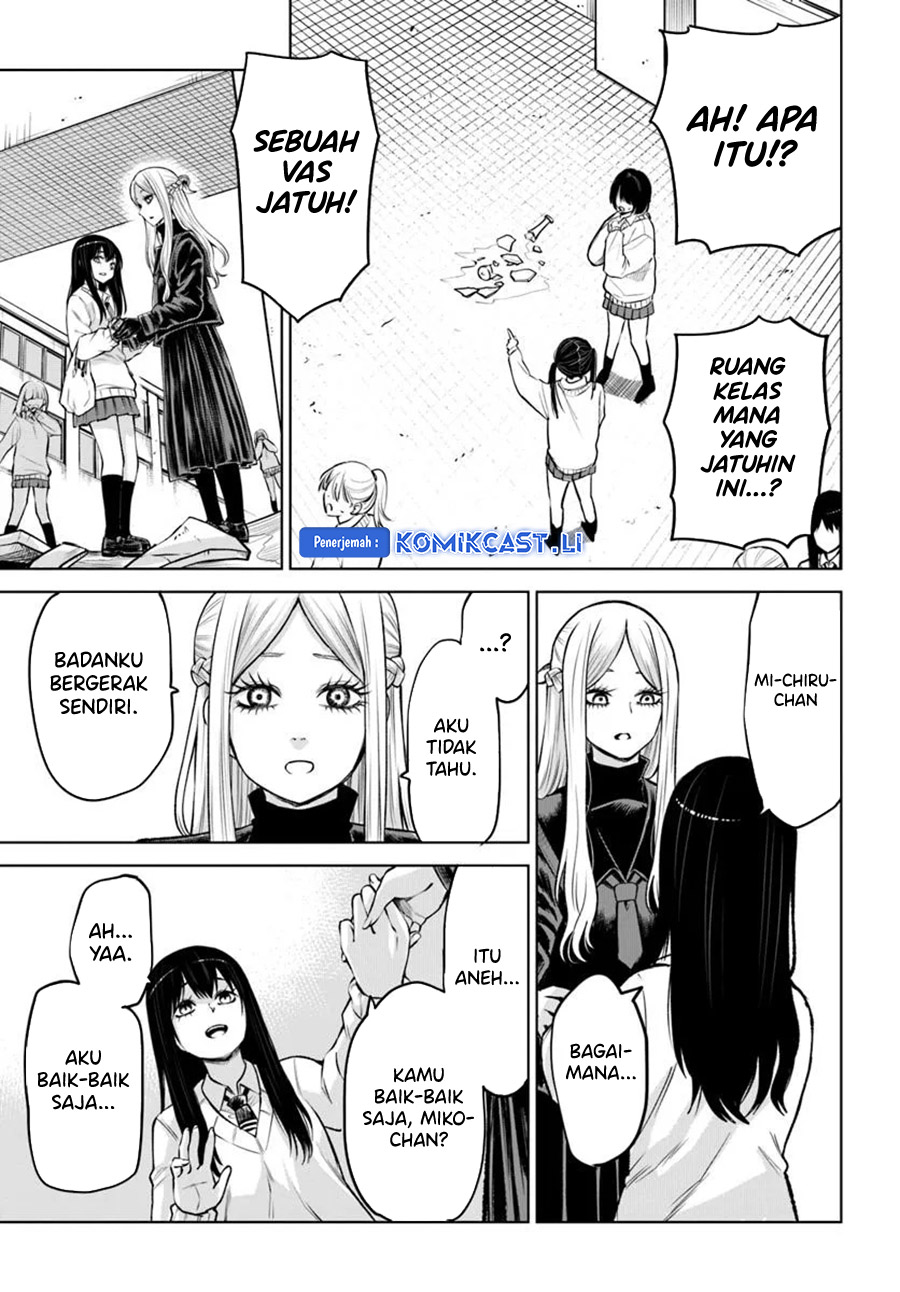 The Girl Who See It (Mieruko-chan) Chapter 64 Gambar 32