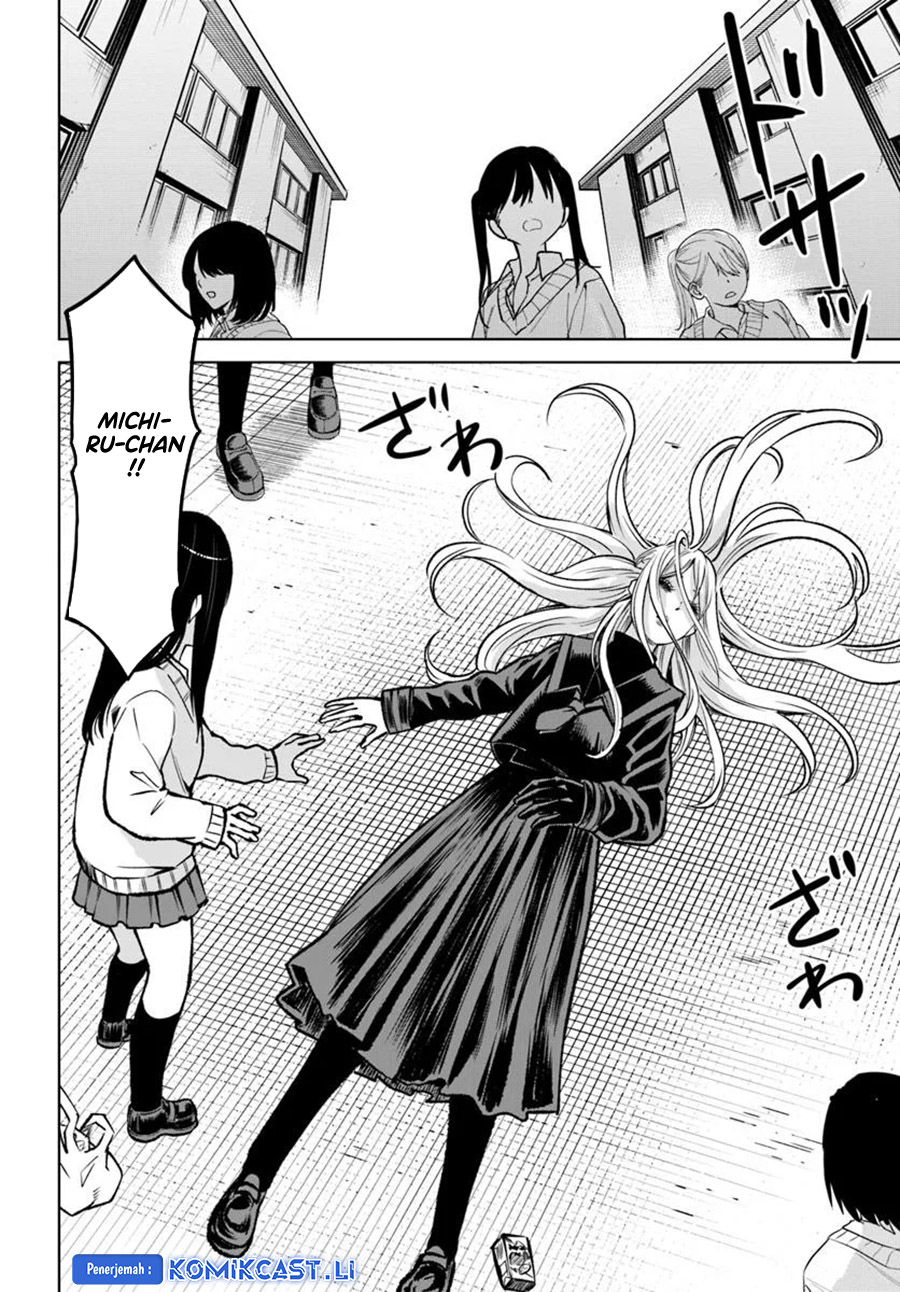 The Girl Who See It (Mieruko-chan) Chapter 64 Gambar 34