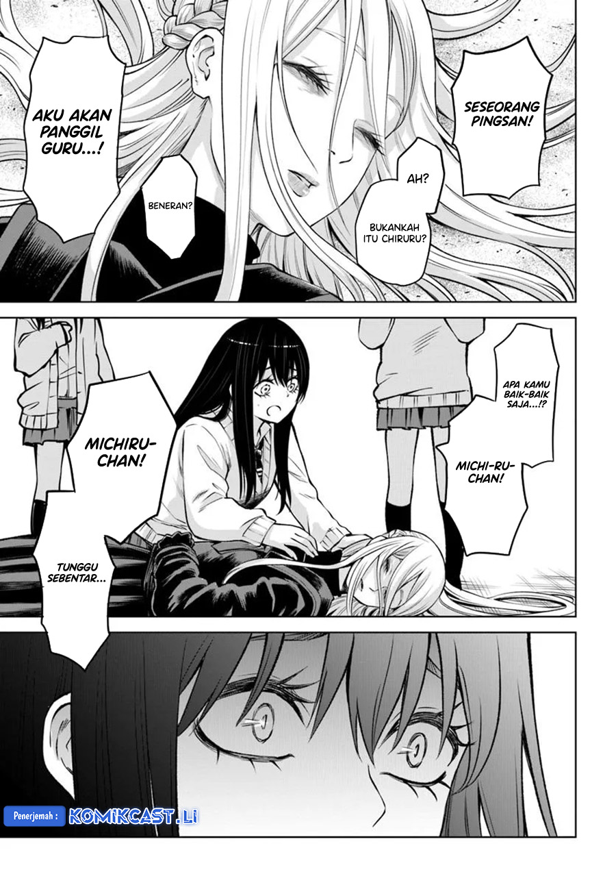 The Girl Who See It (Mieruko-chan) Chapter 64 Gambar 35