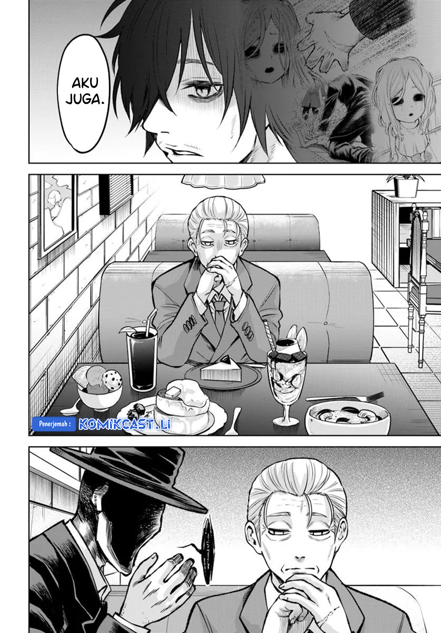 The Girl Who See It (Mieruko-chan) Chapter 64 Gambar 38