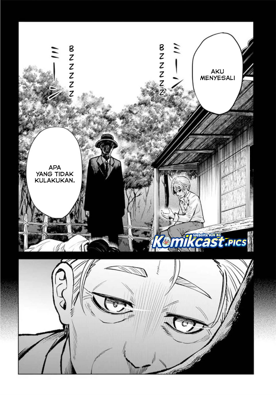 Mieruko-chan Chapter 66 Gambar 3