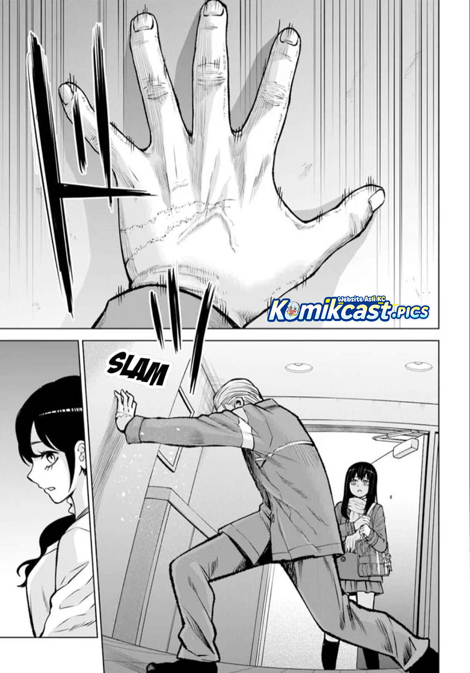 Mieruko-chan Chapter 66 Gambar 4