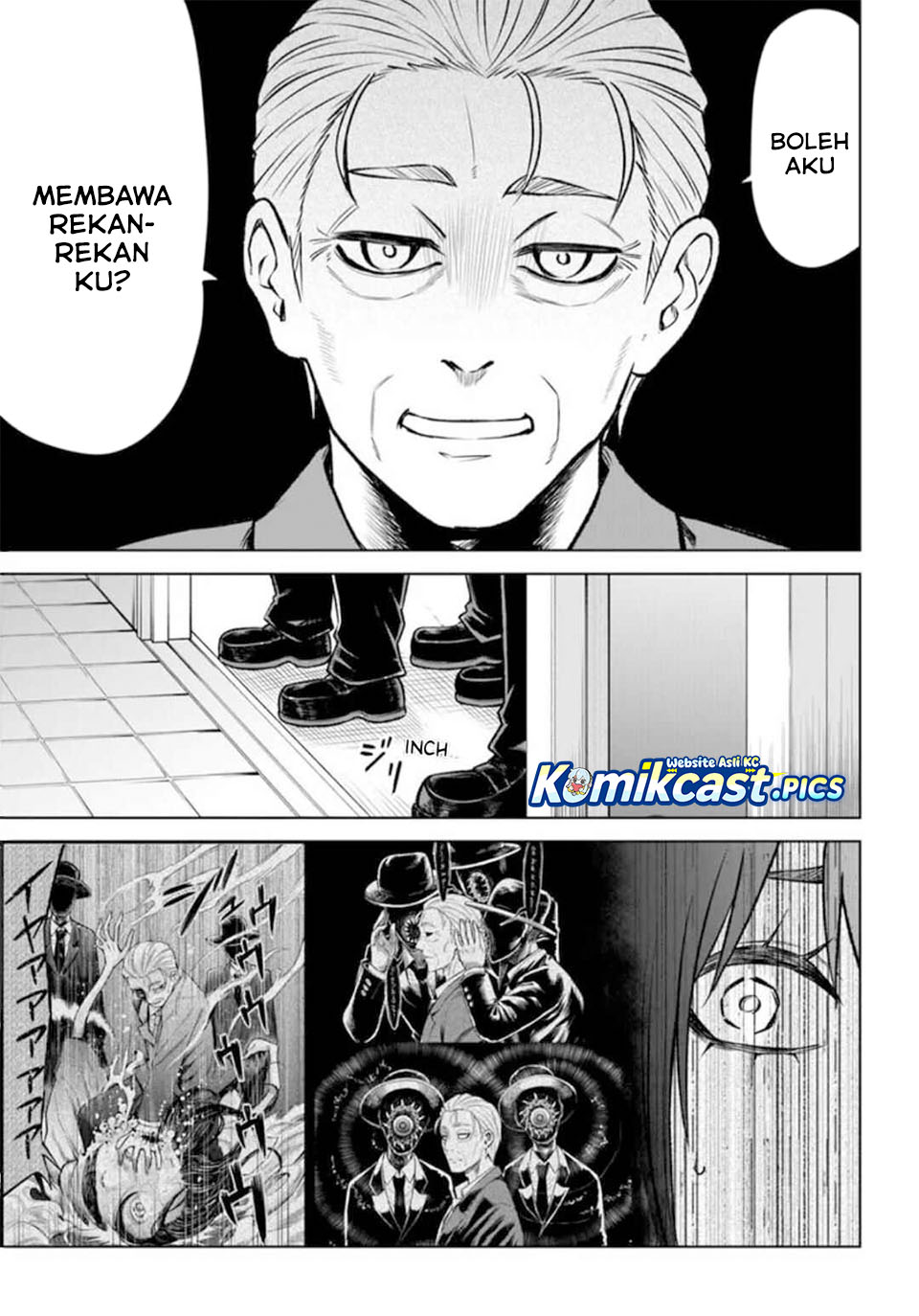 Mieruko-chan Chapter 66 Gambar 10