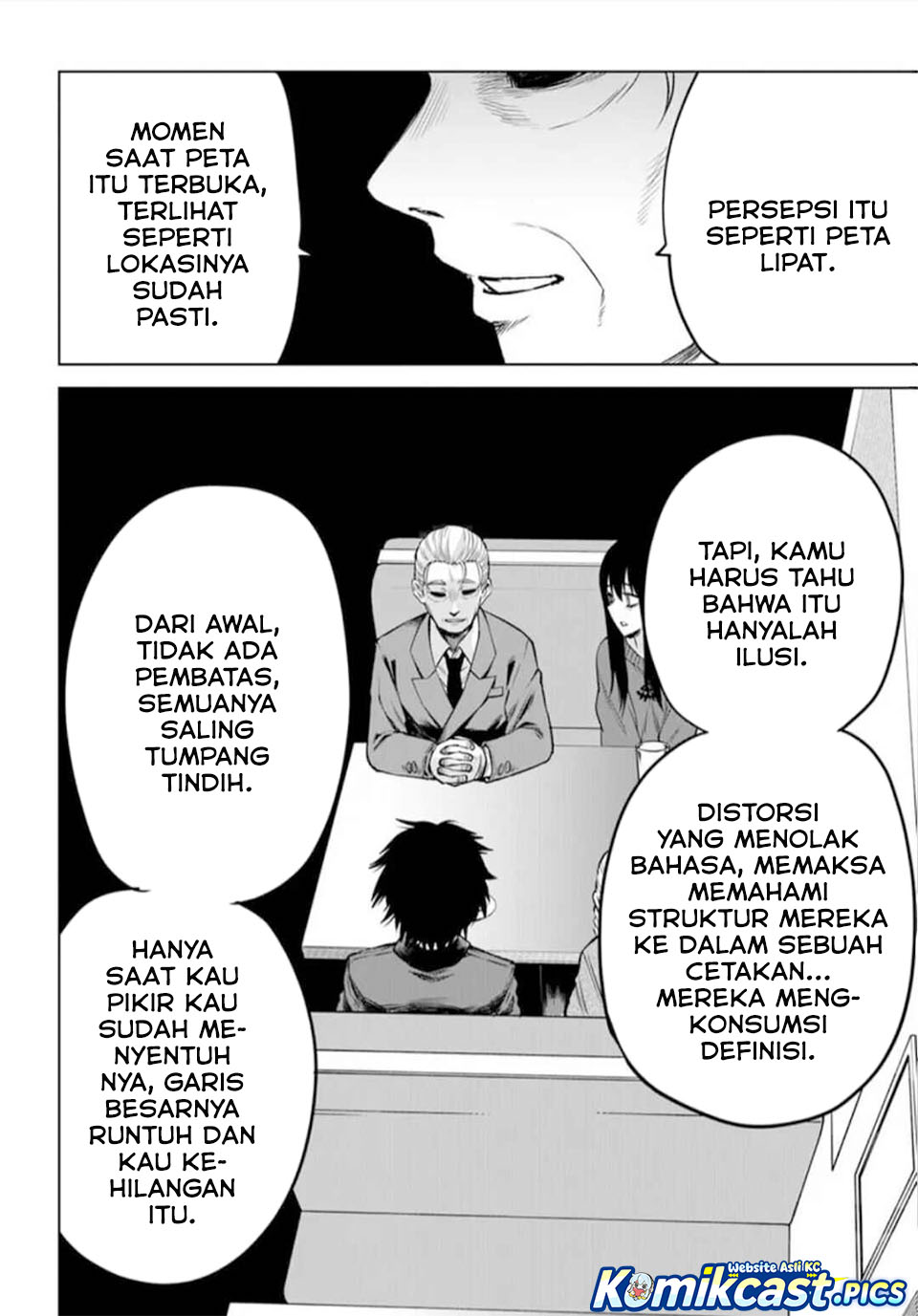 Mieruko-chan Chapter 66 Gambar 39