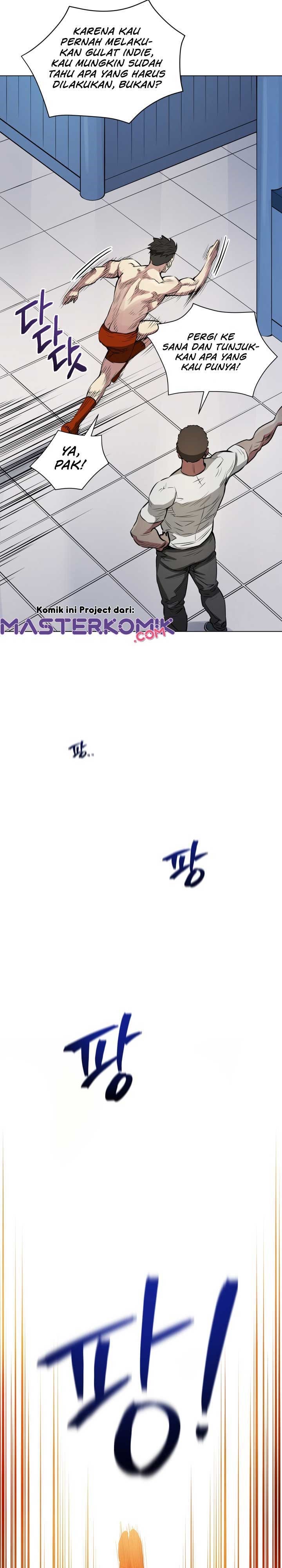 The God Of Professional Wrestling (God Of Pro Wrestling) Chapter 03 Gambar 15