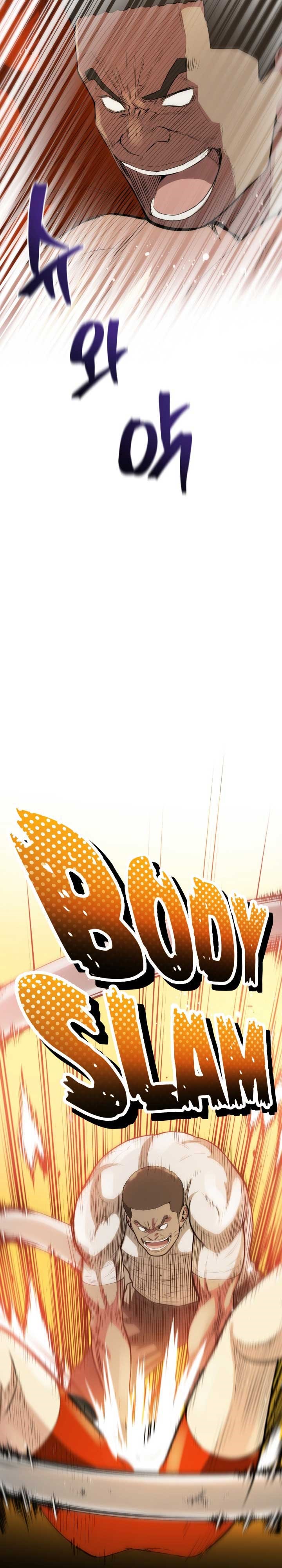 The God Of Professional Wrestling (God Of Pro Wrestling) Chapter 03 Gambar 28