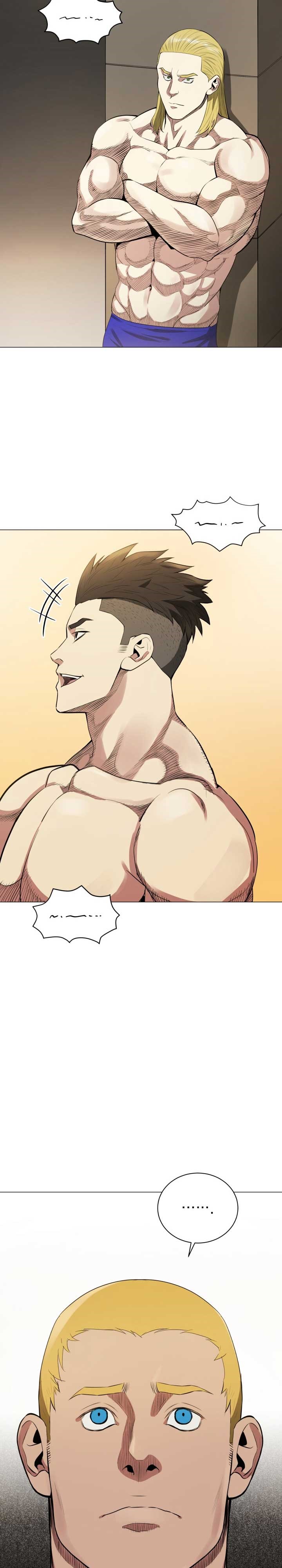 The God Of Professional Wrestling (God Of Pro Wrestling) Chapter 03 Gambar 34