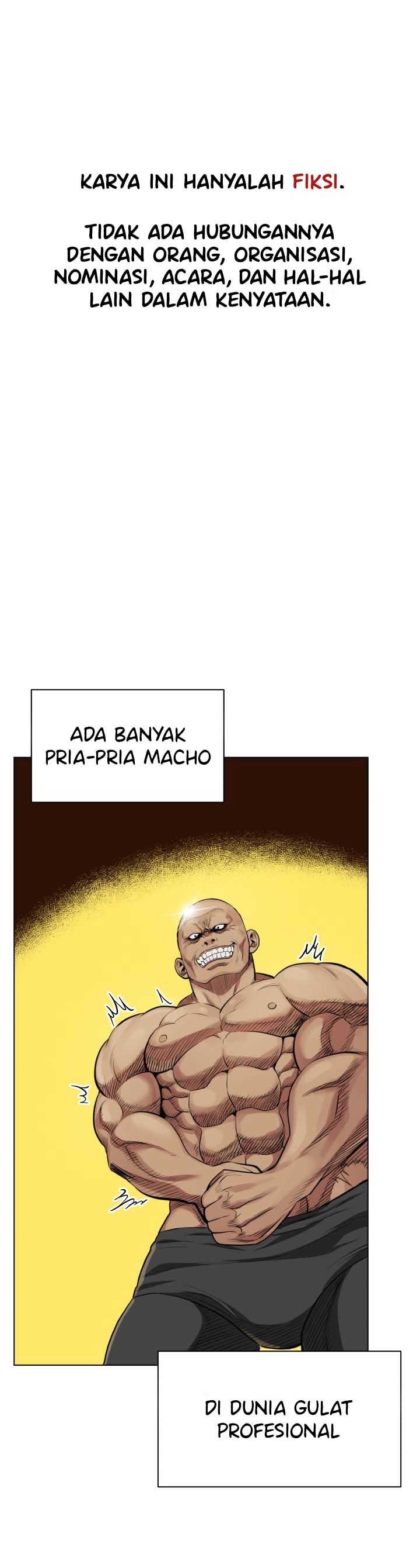 The God Of Professional Wrestling (God Of Pro Wrestling) Chapter 05 Gambar 2
