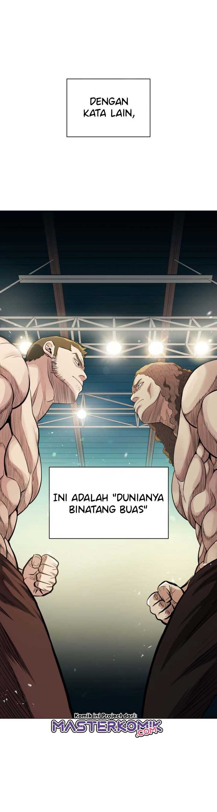 The God Of Professional Wrestling (God Of Pro Wrestling) Chapter 05 Gambar 3