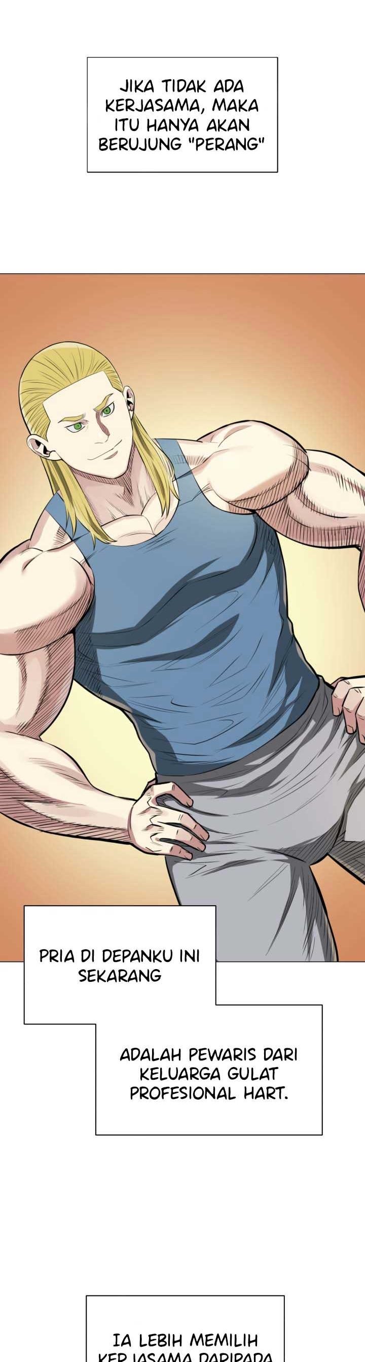 The God Of Professional Wrestling (God Of Pro Wrestling) Chapter 05 Gambar 4