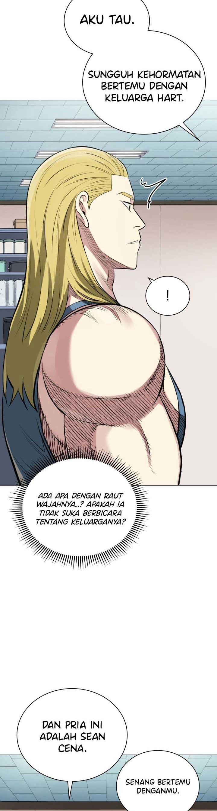 The God Of Professional Wrestling (God Of Pro Wrestling) Chapter 05 Gambar 6