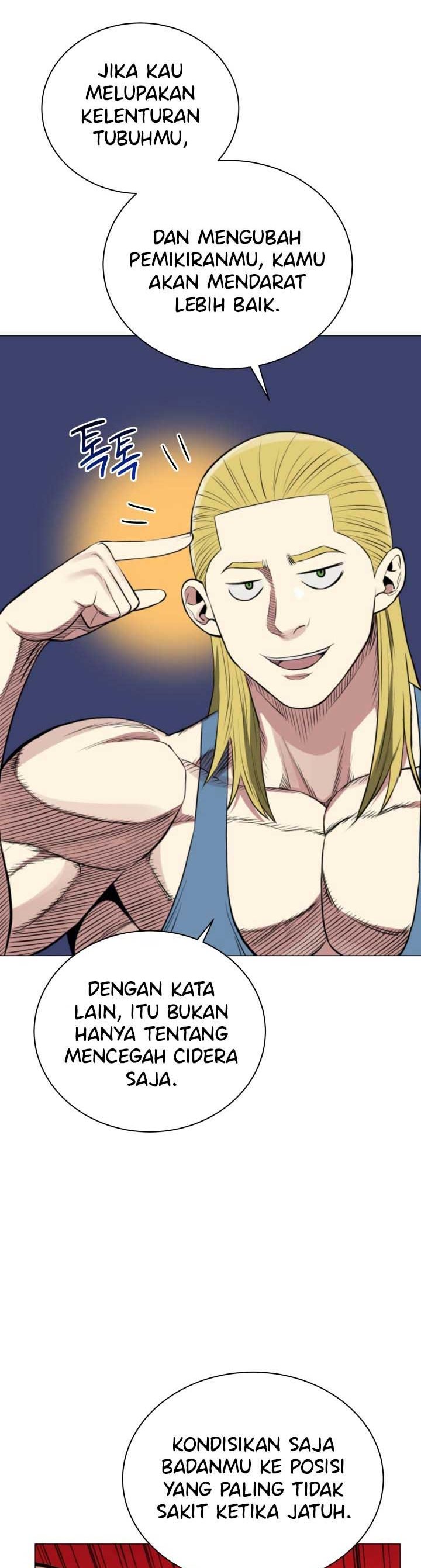 The God Of Professional Wrestling (God Of Pro Wrestling) Chapter 05 Gambar 9