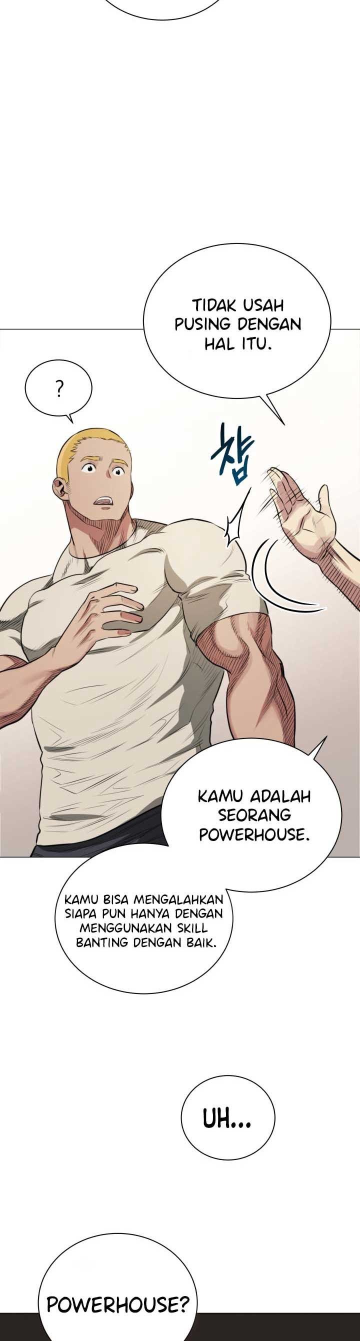 The God Of Professional Wrestling (God Of Pro Wrestling) Chapter 05 Gambar 17