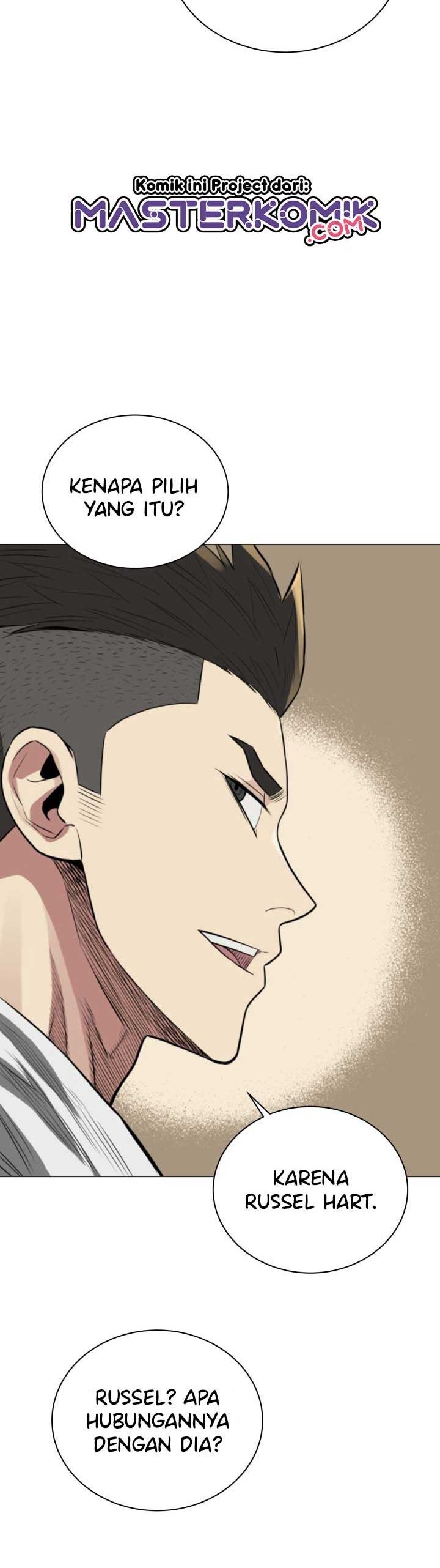 The God Of Professional Wrestling (God Of Pro Wrestling) Chapter 05 Gambar 21