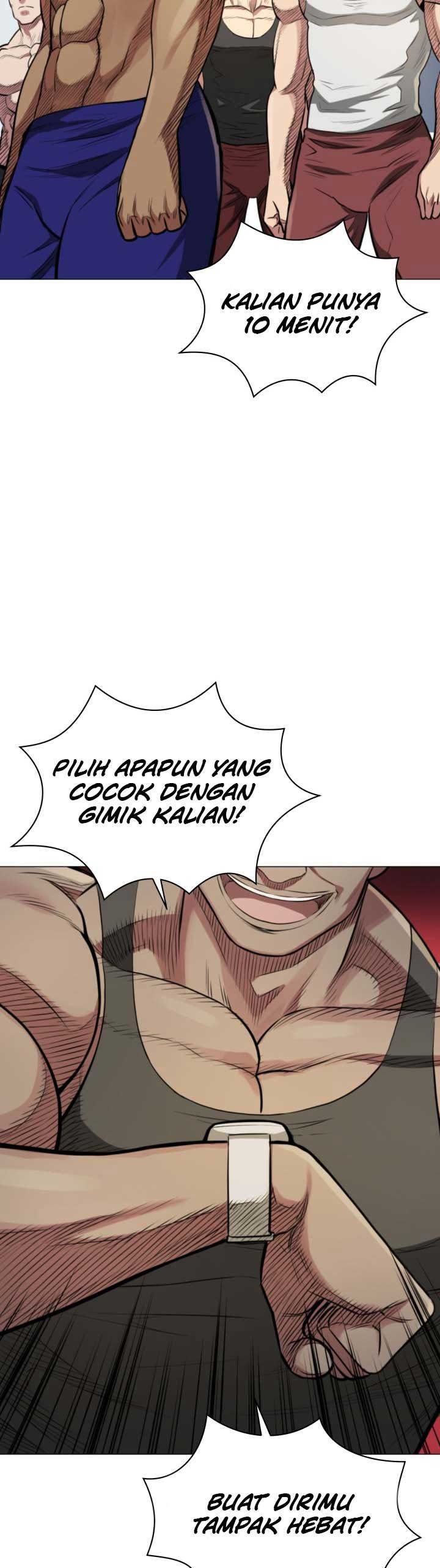 The God Of Professional Wrestling (God Of Pro Wrestling) Chapter 05 Gambar 32