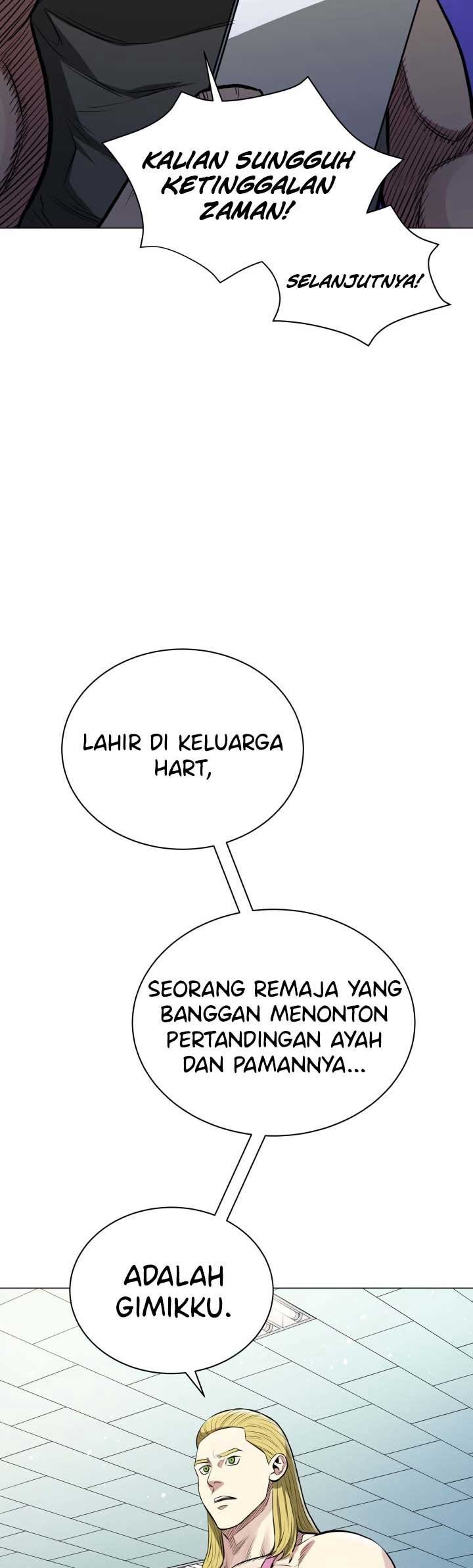 The God Of Professional Wrestling (God Of Pro Wrestling) Chapter 05 Gambar 39