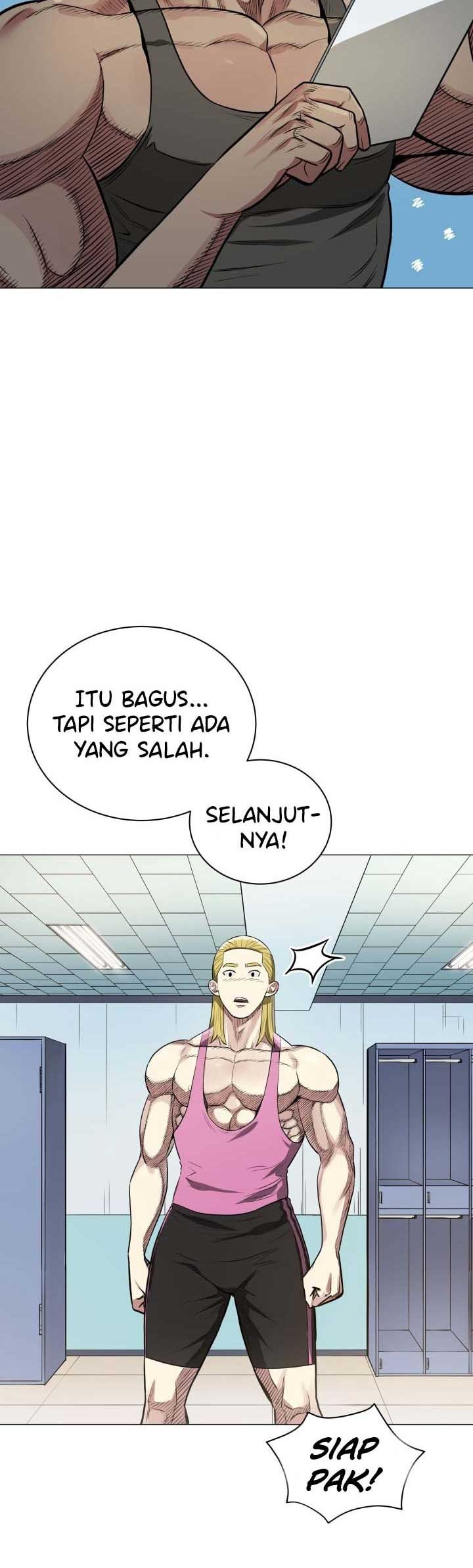 The God Of Professional Wrestling (God Of Pro Wrestling) Chapter 05 Gambar 41