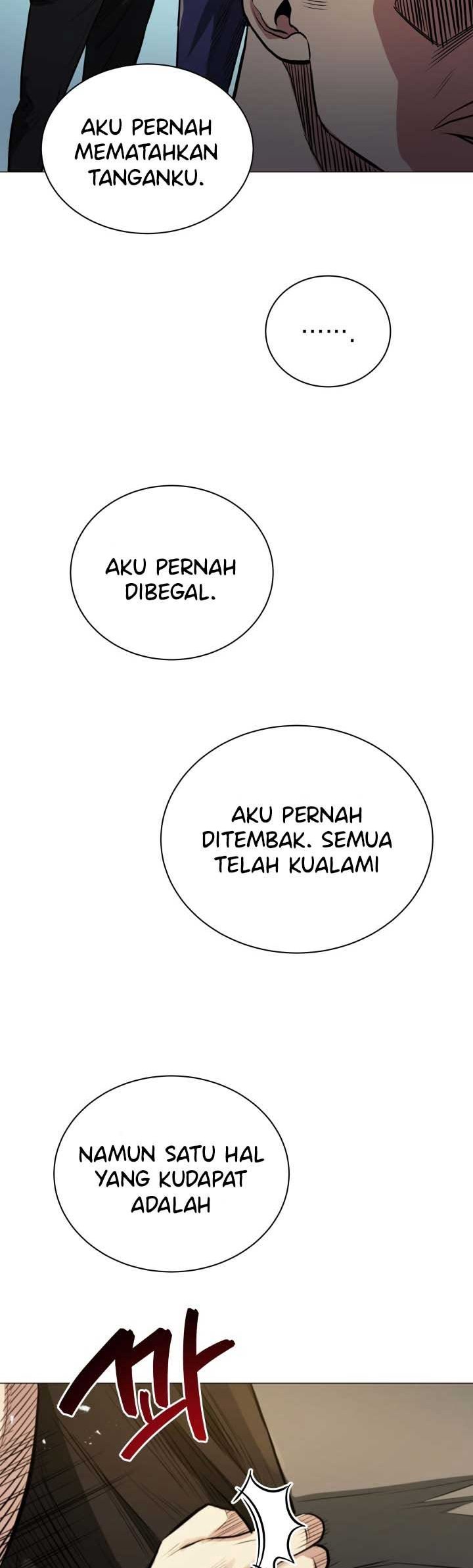 The God Of Professional Wrestling (God Of Pro Wrestling) Chapter 05 Gambar 45