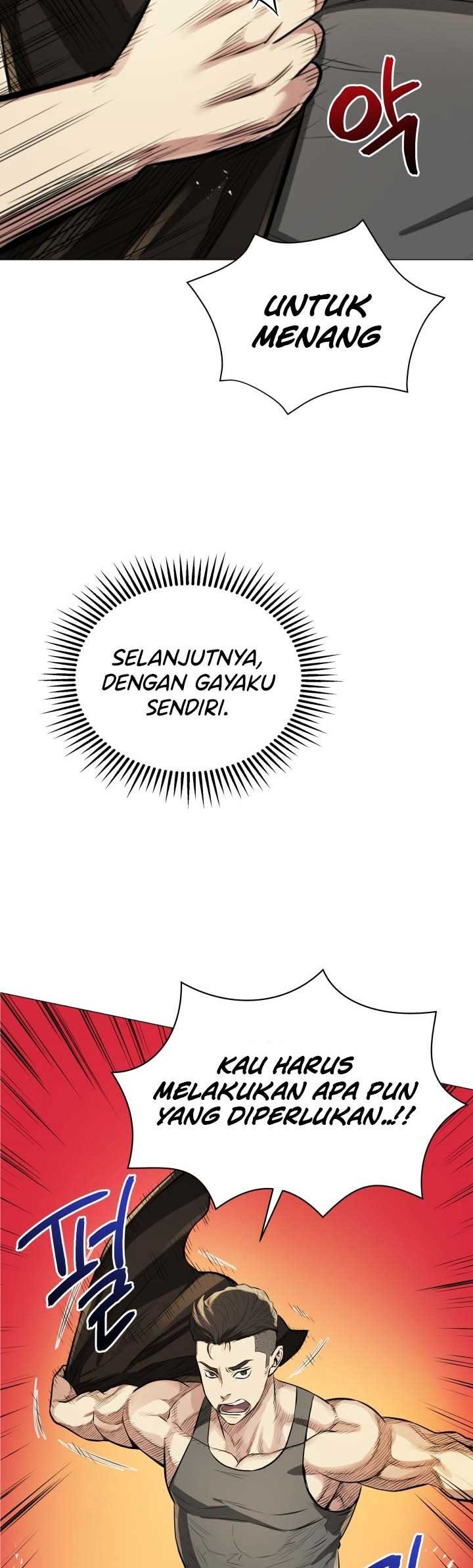 The God Of Professional Wrestling (God Of Pro Wrestling) Chapter 05 Gambar 46