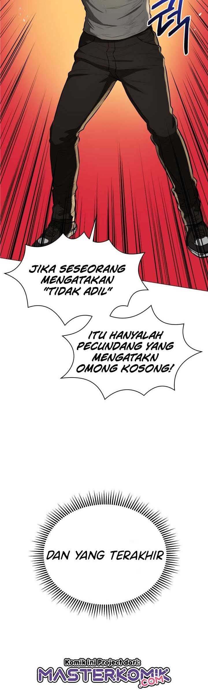 The God Of Professional Wrestling (God Of Pro Wrestling) Chapter 05 Gambar 47