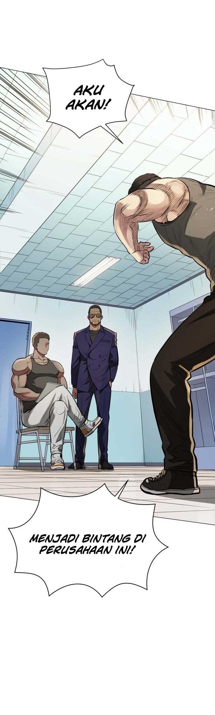 The God Of Professional Wrestling (God Of Pro Wrestling) Chapter 05 Gambar 48