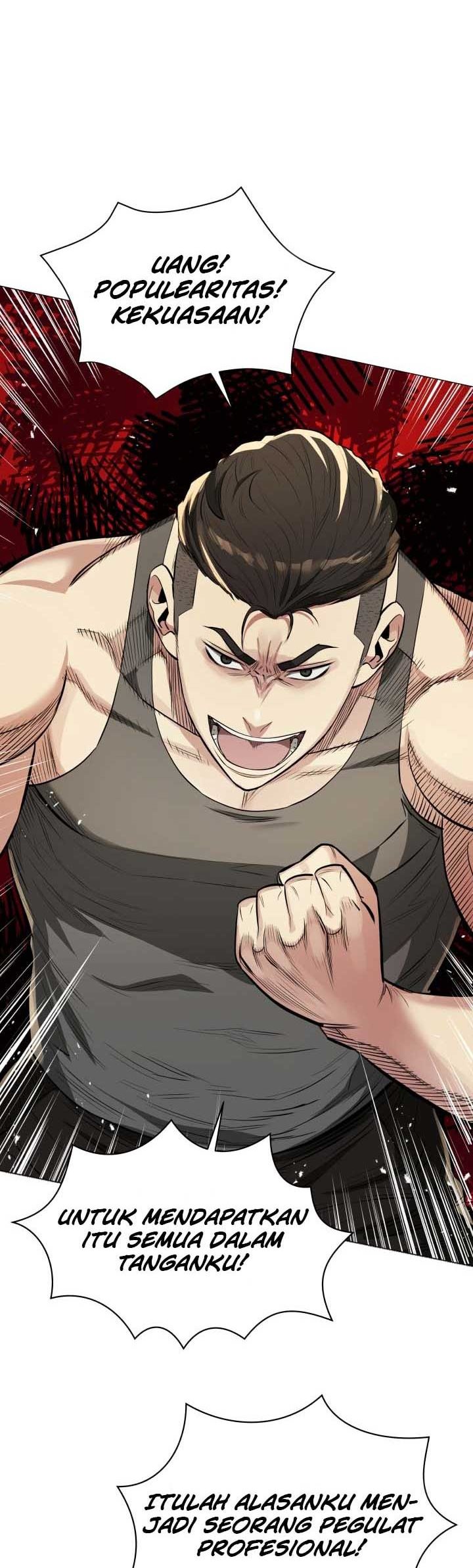 The God Of Professional Wrestling (God Of Pro Wrestling) Chapter 05 Gambar 49