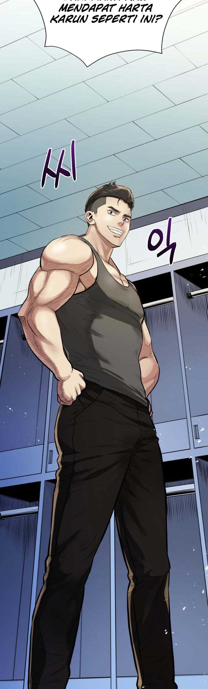 The God Of Professional Wrestling (God Of Pro Wrestling) Chapter 05 Gambar 54