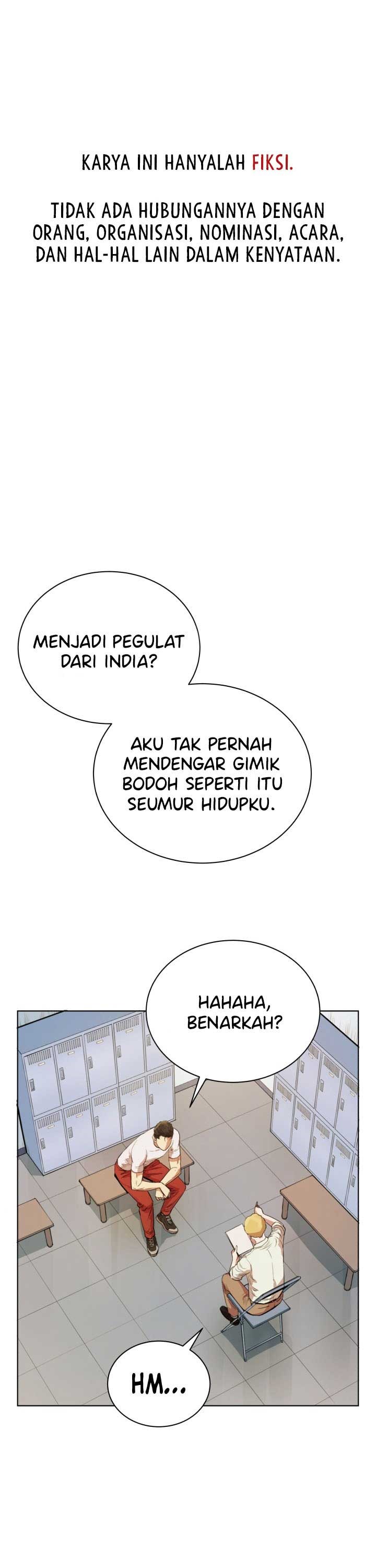 The God Of Professional Wrestling (God Of Pro Wrestling) Chapter 12 Gambar 2