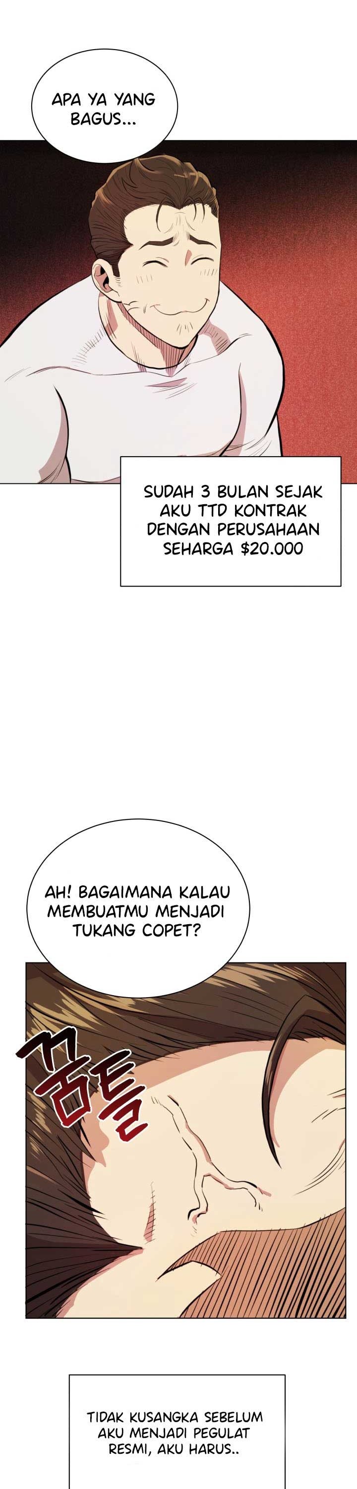 The God Of Professional Wrestling (God Of Pro Wrestling) Chapter 12 Gambar 3