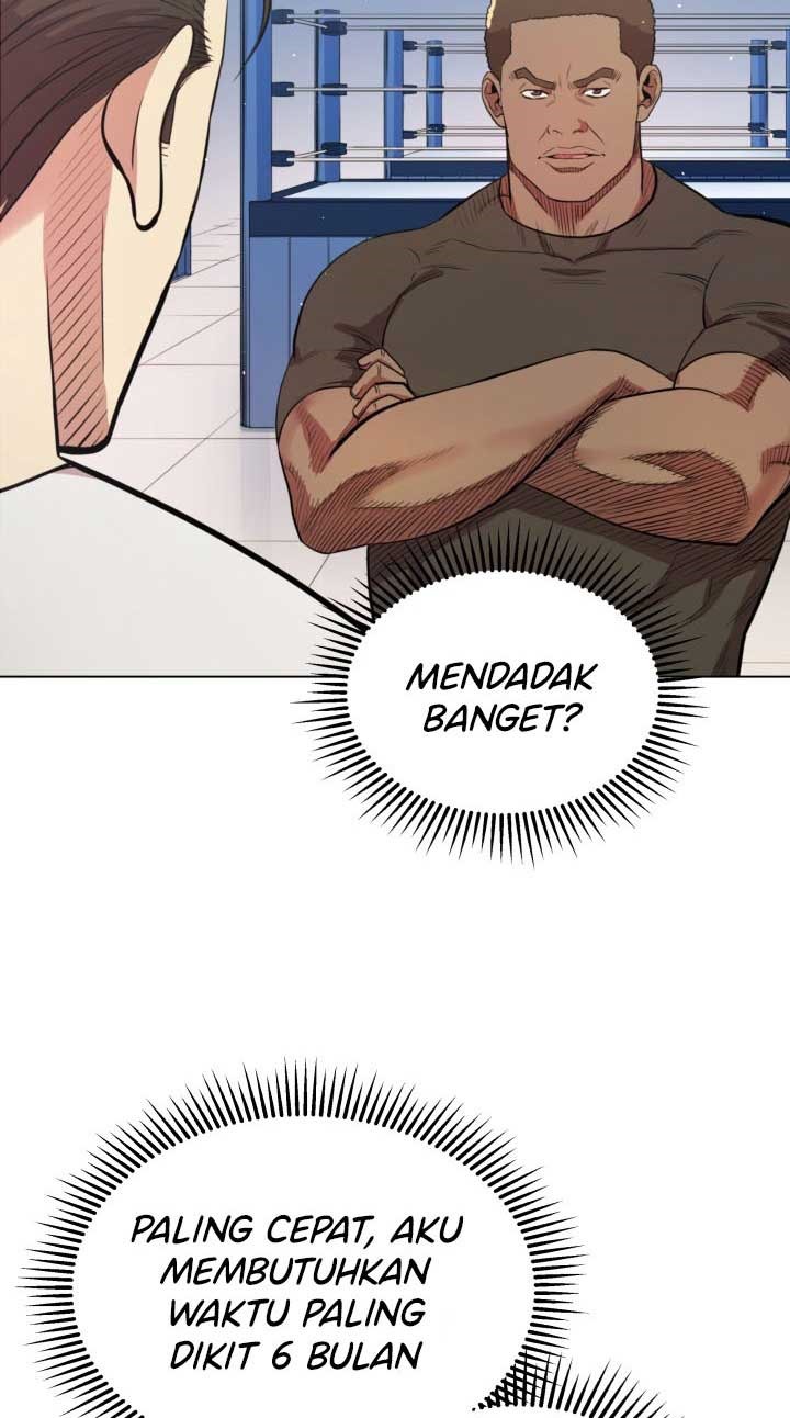 The God Of Professional Wrestling (God Of Pro Wrestling) Chapter 12 Gambar 7