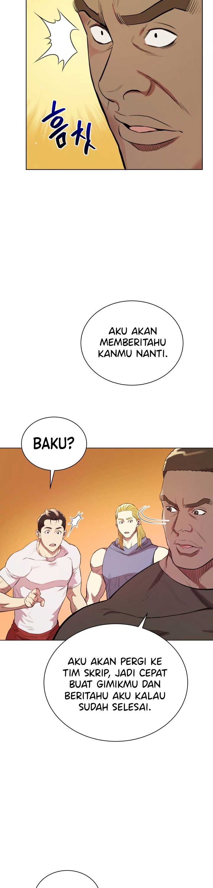 The God Of Professional Wrestling (God Of Pro Wrestling) Chapter 12 Gambar 9