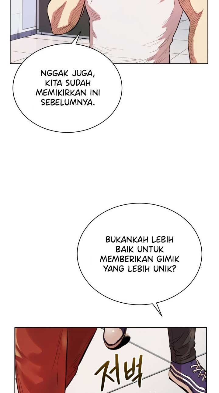 The God Of Professional Wrestling (God Of Pro Wrestling) Chapter 12 Gambar 13