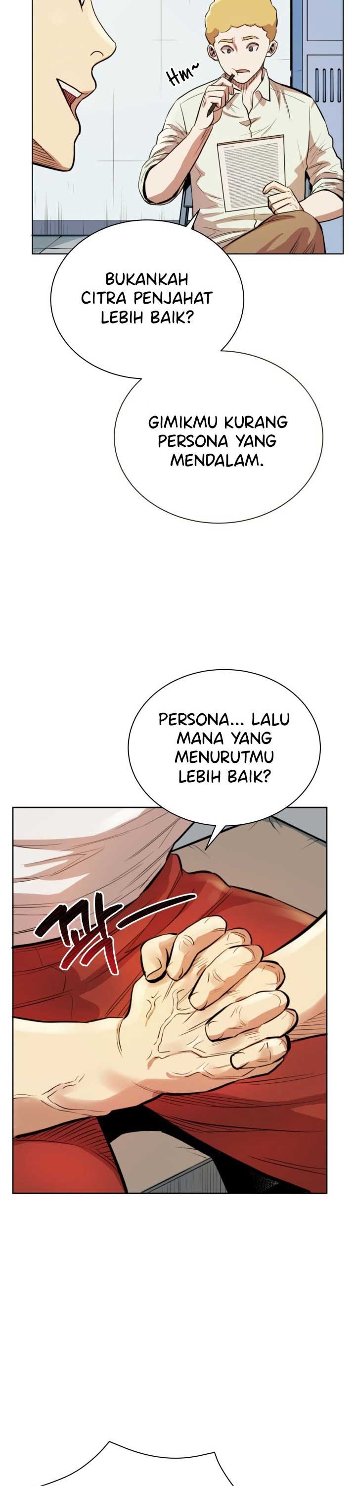 The God Of Professional Wrestling (God Of Pro Wrestling) Chapter 12 Gambar 23