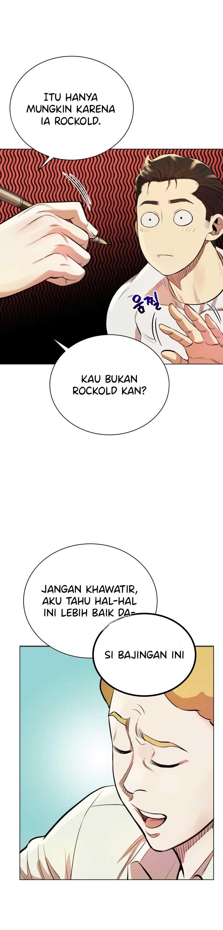 The God Of Professional Wrestling (God Of Pro Wrestling) Chapter 12 Gambar 29