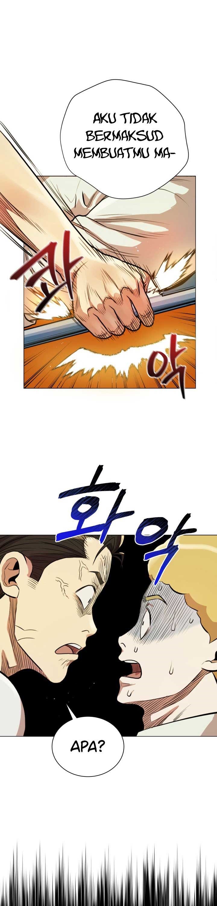 The God Of Professional Wrestling (God Of Pro Wrestling) Chapter 12 Gambar 32