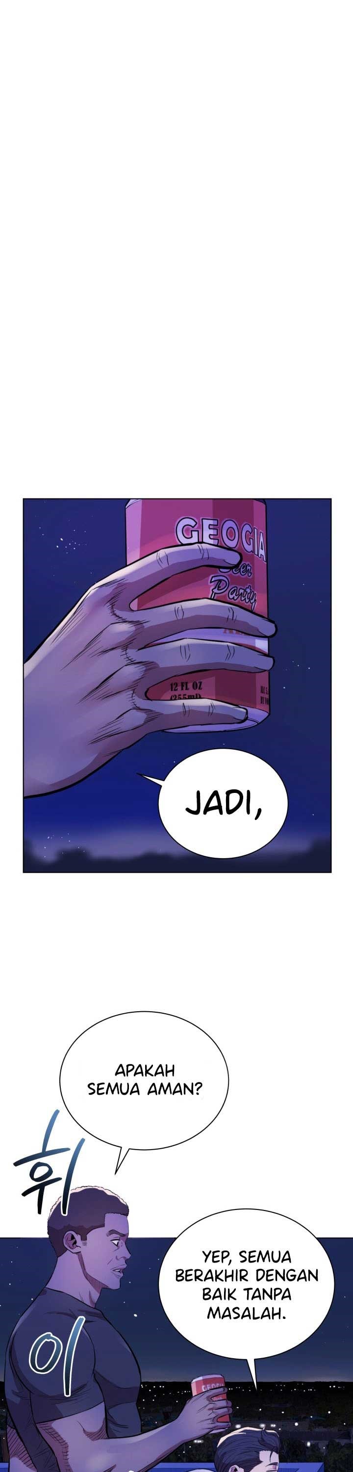 The God Of Professional Wrestling (God Of Pro Wrestling) Chapter 12 Gambar 38