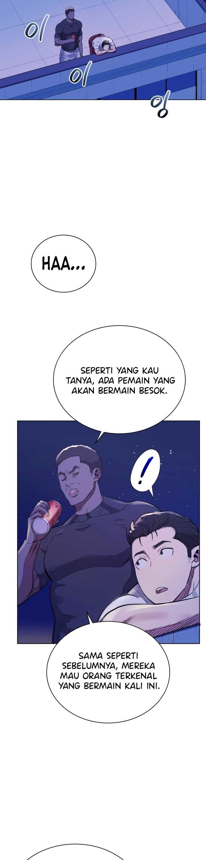 The God Of Professional Wrestling (God Of Pro Wrestling) Chapter 12 Gambar 40