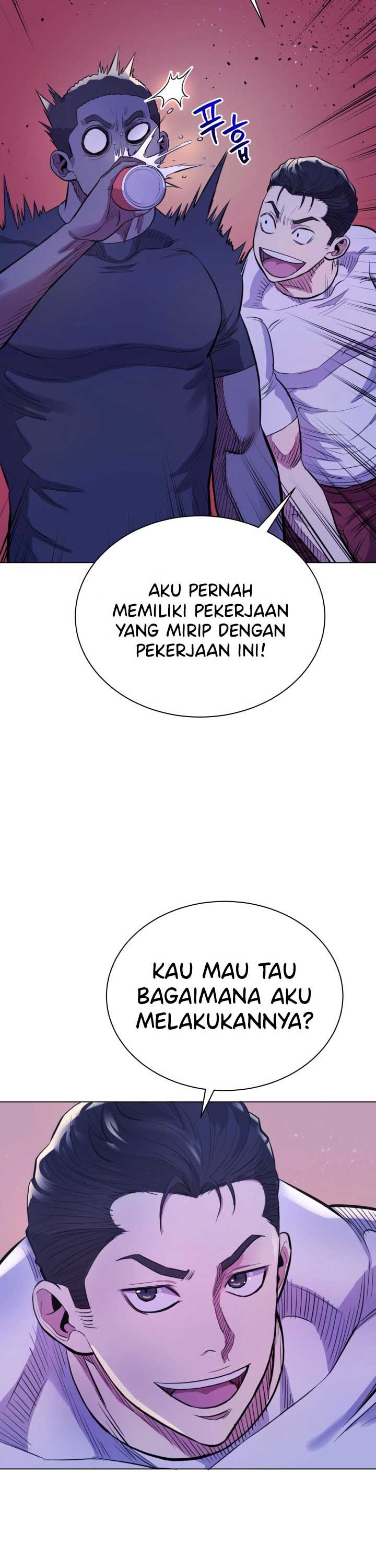 The God Of Professional Wrestling (God Of Pro Wrestling) Chapter 12 Gambar 44