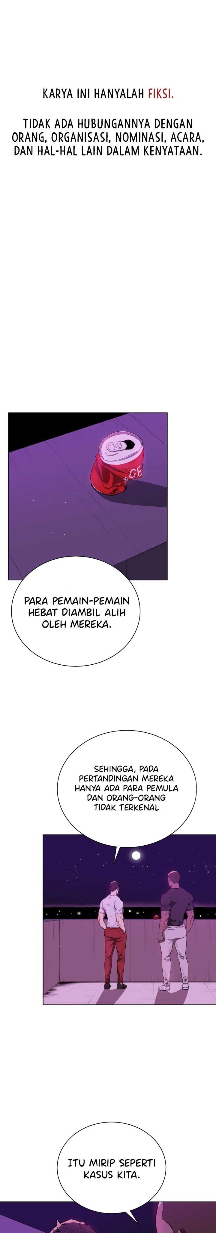 The God Of Professional Wrestling (God Of Pro Wrestling) Chapter 13 Gambar 2