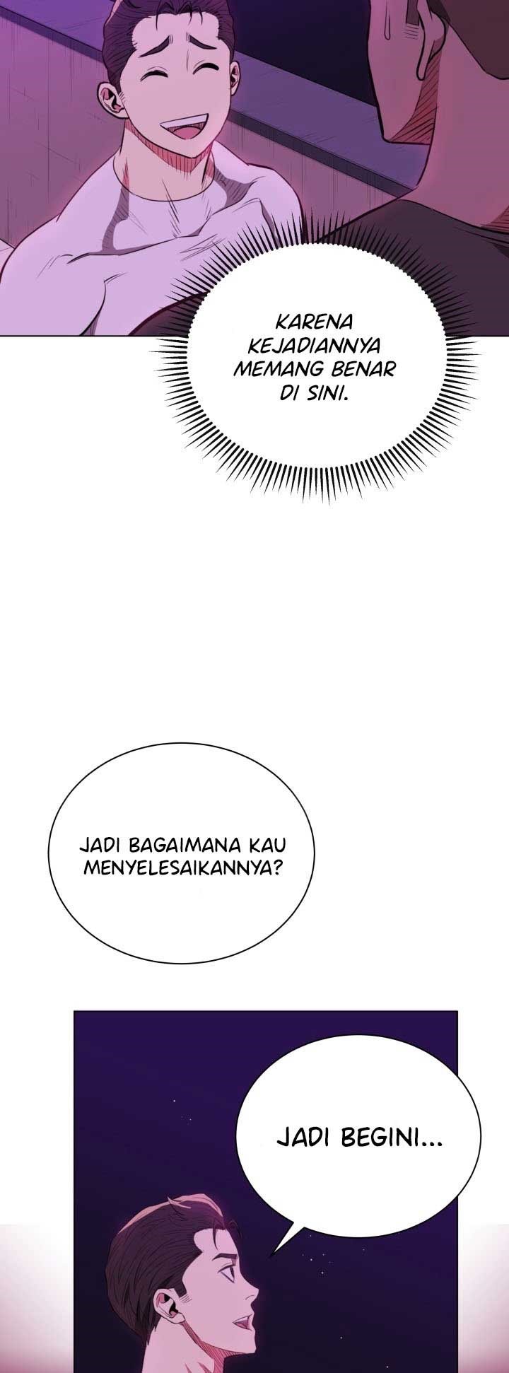 The God Of Professional Wrestling (God Of Pro Wrestling) Chapter 13 Gambar 3