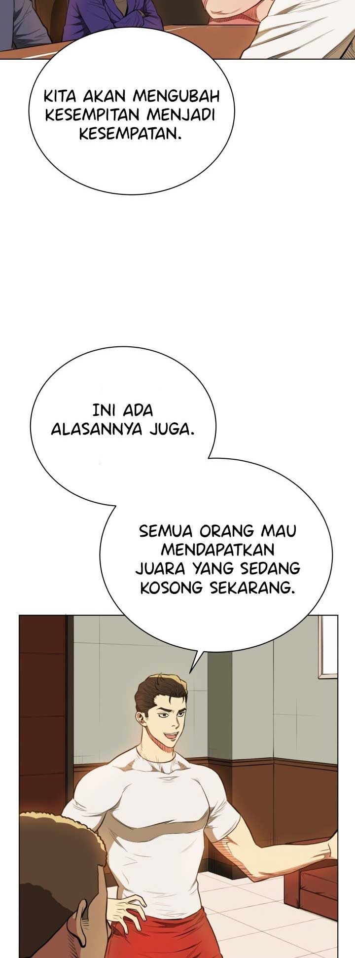 The God Of Professional Wrestling (God Of Pro Wrestling) Chapter 13 Gambar 5