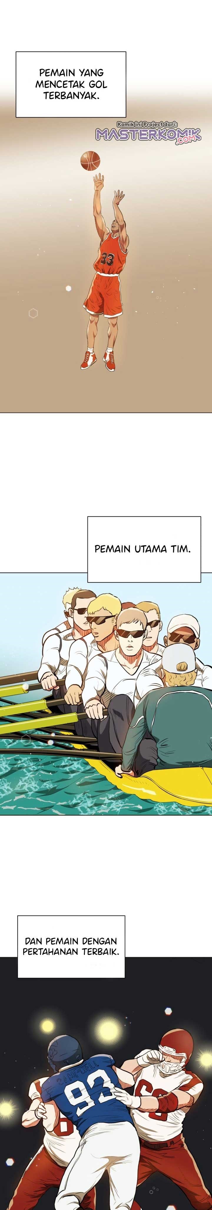 The God Of Professional Wrestling (God Of Pro Wrestling) Chapter 13 Gambar 8