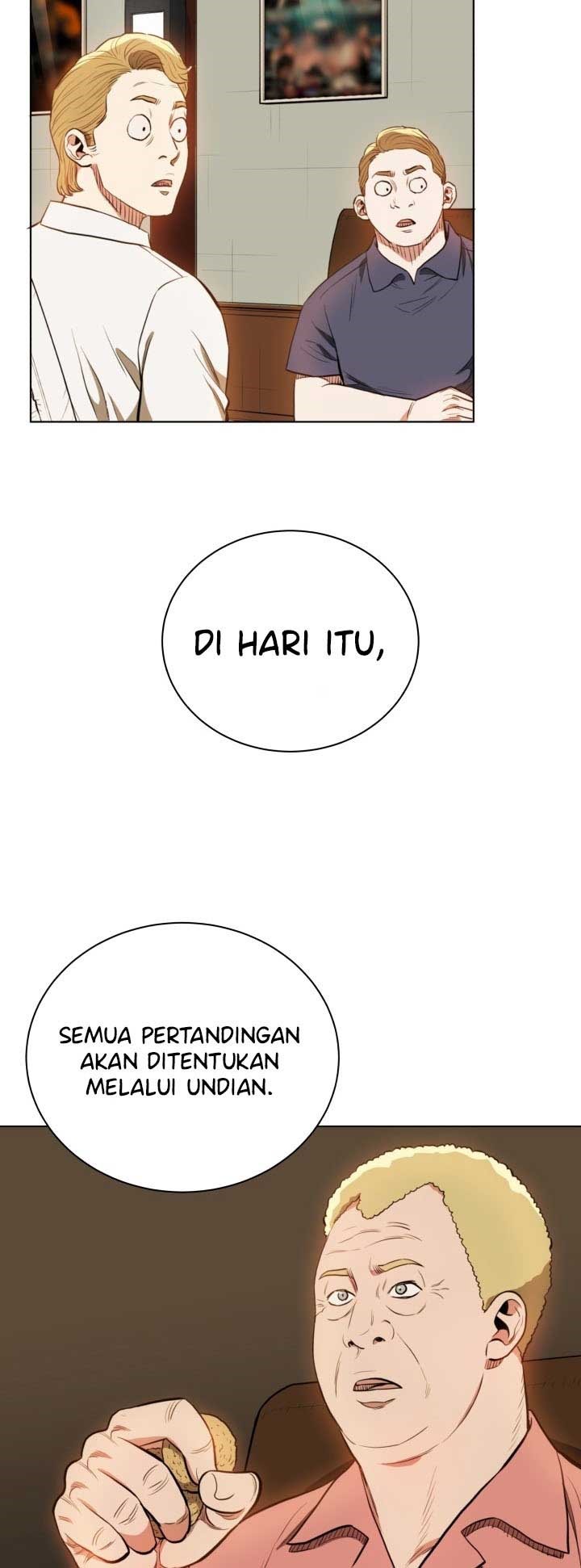 The God Of Professional Wrestling (God Of Pro Wrestling) Chapter 13 Gambar 11