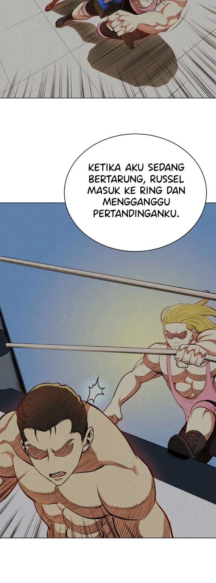 The God Of Professional Wrestling (God Of Pro Wrestling) Chapter 13 Gambar 17