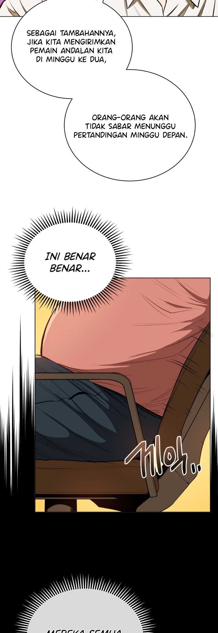 The God Of Professional Wrestling (God Of Pro Wrestling) Chapter 13 Gambar 19