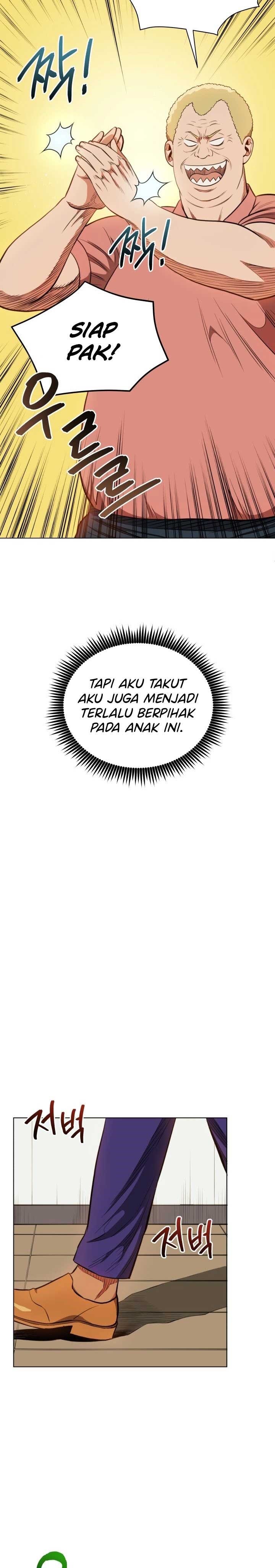 The God Of Professional Wrestling (God Of Pro Wrestling) Chapter 13 Gambar 22