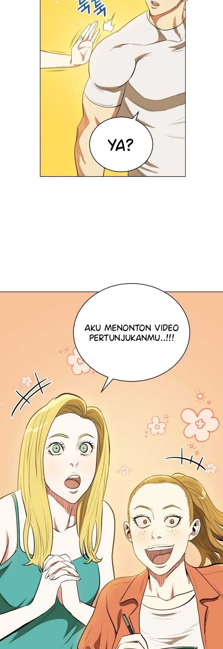The God Of Professional Wrestling (God Of Pro Wrestling) Chapter 13 Gambar 29
